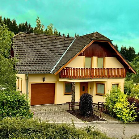 Villa Slupecna Липно над Вълтава Екстериор снимка