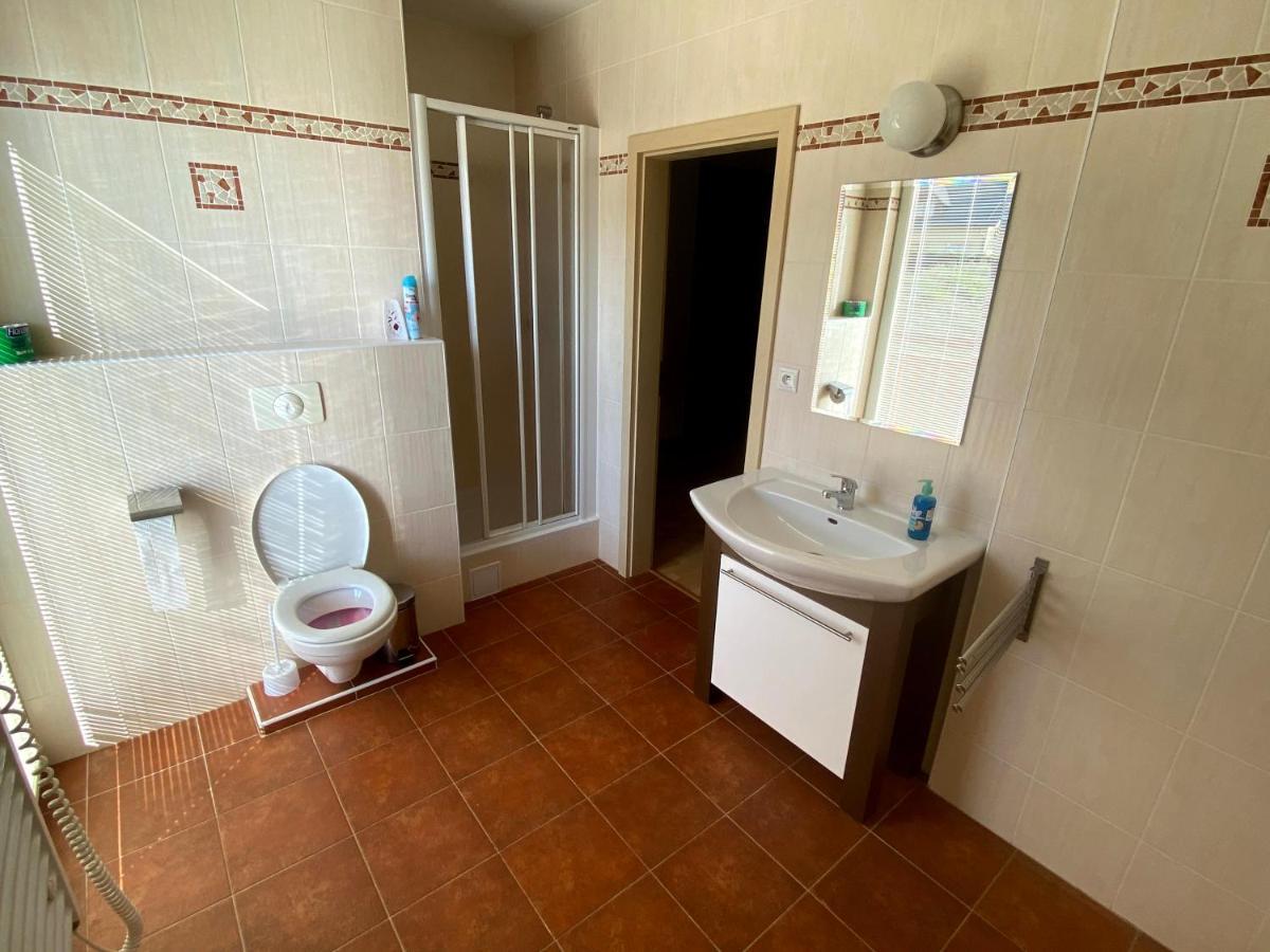 Villa Slupecna Липно над Вълтава Екстериор снимка