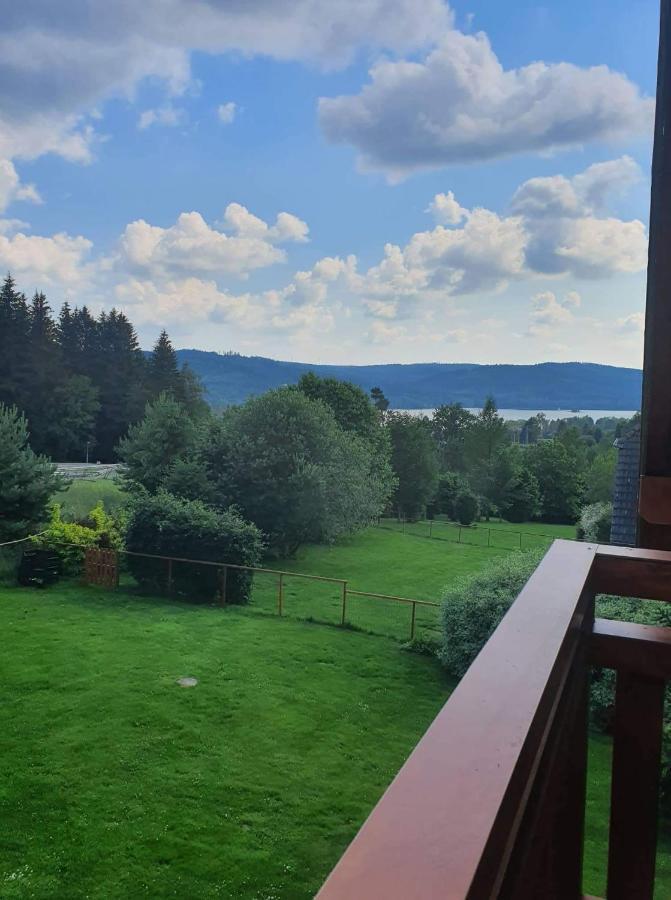 Villa Slupecna Липно над Вълтава Екстериор снимка